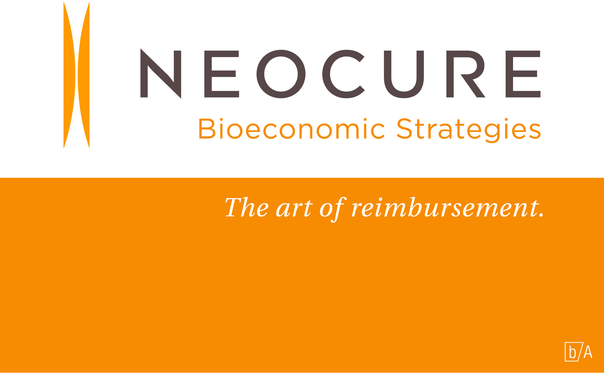Neocure Group LLC Business Cards